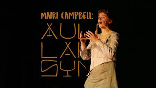 Mairi Campbell Auld Lang Syne  trailer [upl. by Hsilgne]