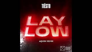 Tiësto  Lay Low AQUIIN Remix [upl. by Barbabas]