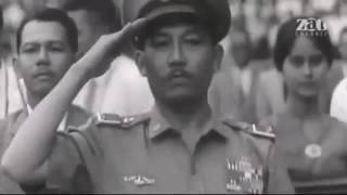 GANEFO in Jakarta 1963 by Preisdent Soekarno [upl. by Kata]