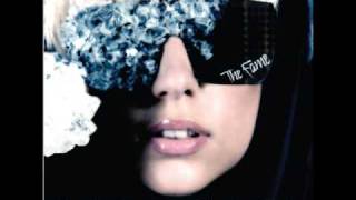 Lady Gaga  Poker Face With Lyrics [upl. by Rasla]