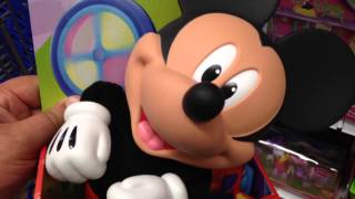 MICKEY MOUSE quotHot Diggity Dog Mickeyquot Mickey Mouse Club House Disney Junior DEMO [upl. by Bernardo]