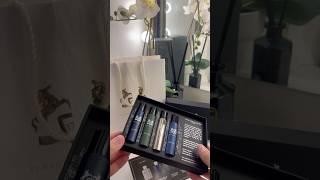 Unboxing PARFUMS de MARLY ✨ Discovery Collection parfumsdemarly luxury perfume clips shorts [upl. by Etti]