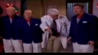 Dick Van Dyke with Metropolis Quartet on Diagnosis Murder [upl. by Lauro]