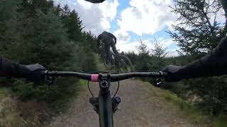 BikePark Wales  GoPro Trail Preview  A470 [upl. by Magnolia93]