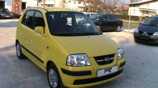 2008 Hyundai Atos Prime 11 GLS Comfort Full ReviewStart Up Engine and In Depth Tour [upl. by Adnwahsar]