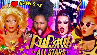 RuPauls Drag Race All Stars 9 Episode 2 Reaction amp Review [upl. by Hareehat]