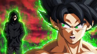 Gokus Saviour Revealed Preview [upl. by Blackmore]