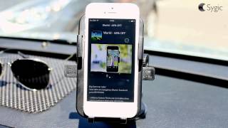 Video Guide  How to buy Sygic GPS Navigation on iOS  Next Generation [upl. by Silra797]