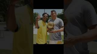 Ishowspeed vs ronaldo r9 funny ishowspeed trending viral ronaldonazario 😂😂😂😂😂😂😂 [upl. by Witherspoon]