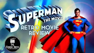 SUPERMAN THE MOVIE 1978 Theatrical Trailer [upl. by Pals900]