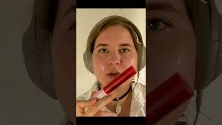 ASMR Picking Lipstick For You asmr asmrmakeup asmrpersonalattention [upl. by Dari]