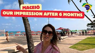 OUR HONEST OPINION ABOUT LIVING IN MACEIÓ [upl. by Karp]