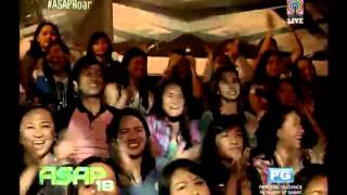 WATCH Sarah G returns to ASAP [upl. by Waddle]