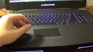 Alienware 18 Review 2013 [upl. by Schumer]