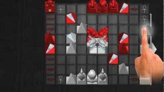 KHET 20 The Laser Game  iPhoneiPad and Android App [upl. by Adler]