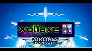 Airlines Manager Tycoon Tutorial on Schedules [upl. by Lose]