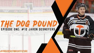 The Dog Pound Episode One ft Jaron Desnoyers [upl. by Punke]