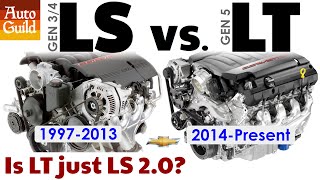 Why the LT engine is even better than LS and may be better for you [upl. by Tews]