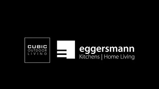 OUTDOOR LIVING by eggersmann USA  eggersmann Kitchens  Home Living [upl. by Driskill273]