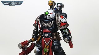 Dark Angels Primaris Apothecary  Warhammer 40K [upl. by Notxed]