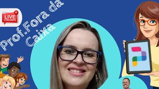 Live  Pixton criador de quadrinhos e storyboard para revolucionar suas aulas [upl. by Aliehs]