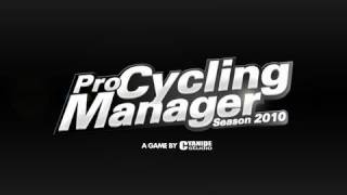 Pro Cycling Manager 2010 Official Trailer [upl. by Sink552]