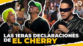 PRIMERAS DECLARACIONES DE EL CHERRY 😮 PRUDENTIAL ALOFOKE 🤯 EL DOTOL NASTRA [upl. by Nennerb]