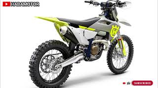 Husqvarna FX350 Off Road Mastery [upl. by Rozamond]