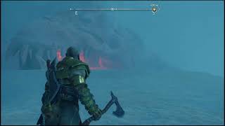 All Odins Ravens Locations  The Barrens  God Of War Ragnarok [upl. by Farleigh791]