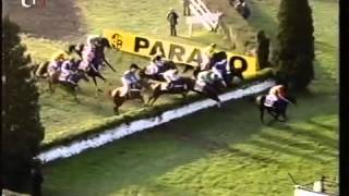 104 Velká pardubická steeplechase  1994 [upl. by Htezil]