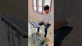 Yesayya nee Prema Na sothamu Small bit  Roland spd 30 New kit  viral music trending youtube [upl. by Gosnell]