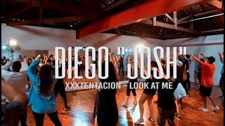 Xxxtentacion  Look At Me  Choreo by difsouza  Congresso New School SWAG [upl. by Clarke]