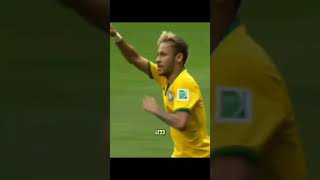 Neymar vs camaroes 🔥🥵neymar trending football shorts viral [upl. by Adnyl]