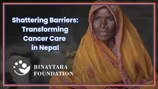 Shattering Barriers Transforming Cancer Care in Nepal FULL Version [upl. by Oknuj606]