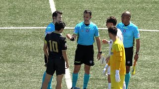 Primavera2 AscoliSpezia 10 highlights [upl. by Veradi]