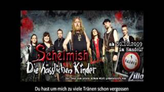 Schelmish  Sag nur ein Wort [upl. by Blondelle]