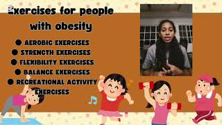 OBESITY and ARTHERITISEmanuel EscartínAyelen Almengor y Nallelyz Pinolearningenglishmrortega [upl. by Aden]