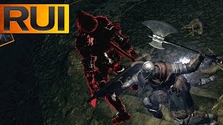 Dark Souls  Out of Blighttown and into New Londo Ruins Ep 8 [upl. by Mannie]