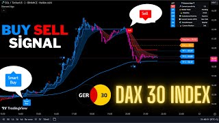 🔴Live Dax 30 IndexGER30 15Minute BuySell SignalsTrading SignalsScalping Strategy Diamond Algo [upl. by Ause687]