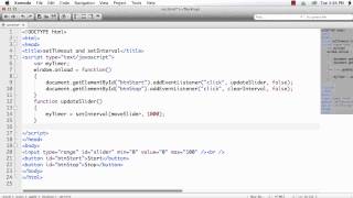 JavaScript setTimeout and setInterval Difference between setTimeout and setInterval Methods [upl. by Blank149]