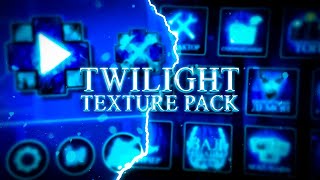 TWILIGHT Texture Pack  SHOWCASE  Geometry Dash [upl. by Carmencita]