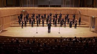 Zoltán Kodálys Stabat mater performed by the National Youth Choir of Hungary conductor Péter Erdei [upl. by Yllib]