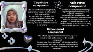 INDIVIDUAL ASSIGNMENT HFT20103 ORGANIZATIONAL BEHAVIOR [upl. by Modesta]