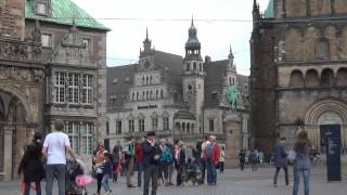 Historische Altstadt  Bremen am Markt 21 [upl. by Roos801]