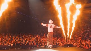 Diljit Dosanjh Sets Stage On Fire  Live Performance  Sydney  Born to Shine Tour  Punjabi Music [upl. by Aramit647]