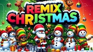 TOP 20 Reggae Christmas Medley 2025🌟Reggae Christmas Mix 2025🌟MERRY CHRISTMAS 2025 [upl. by Yrred]