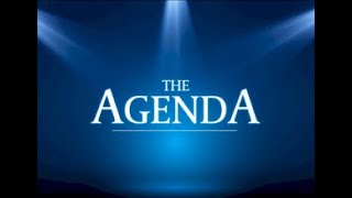 Wendelinus and Immanuel Jeremia  The Agenda  6 November 2022 [upl. by Niak]