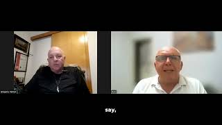 We talk about the military industry of Israel with Yuri Magner [upl. by Brandice]