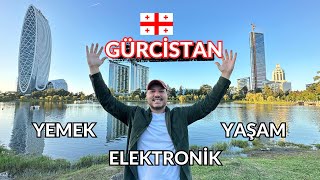 Batum’da Güncel Yaşam NasılGece Hayatı ve Gürcistan İphone Fiyatları Georgia Vlog batumi travel [upl. by Cogan]