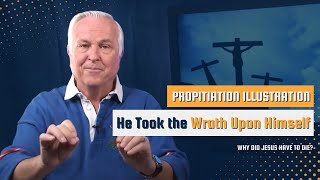 Propitiation Illustration  Why Did Jesus Have to Die [upl. by Sualokcin]